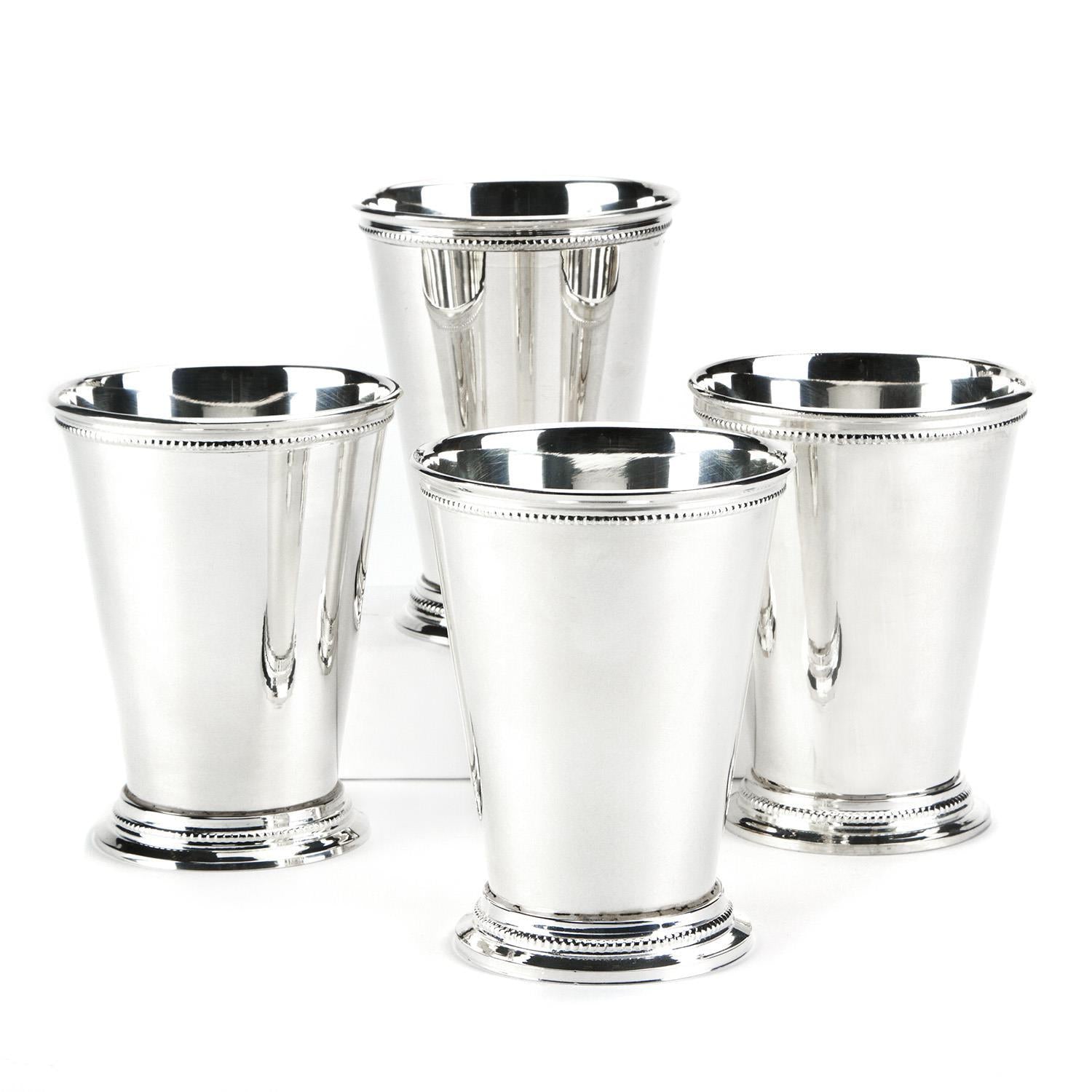 Mint Julep Cup Set of 4