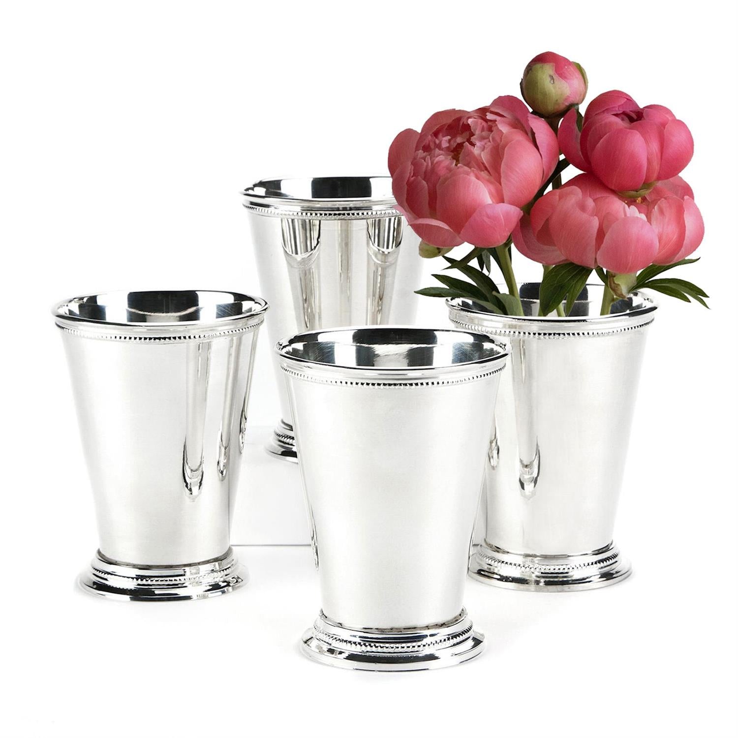 Mint Julep Cup Set of 4
