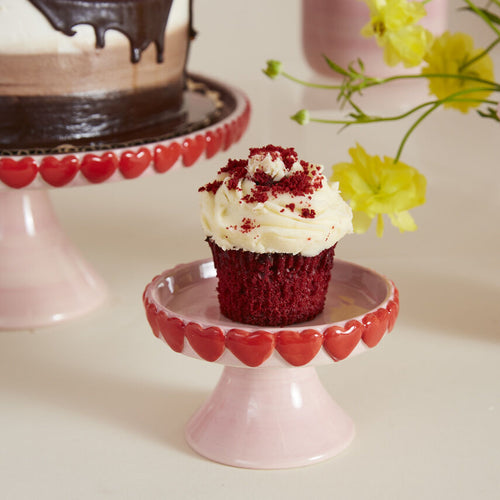 Wrapped in Love Cupcake Stand Set of 2