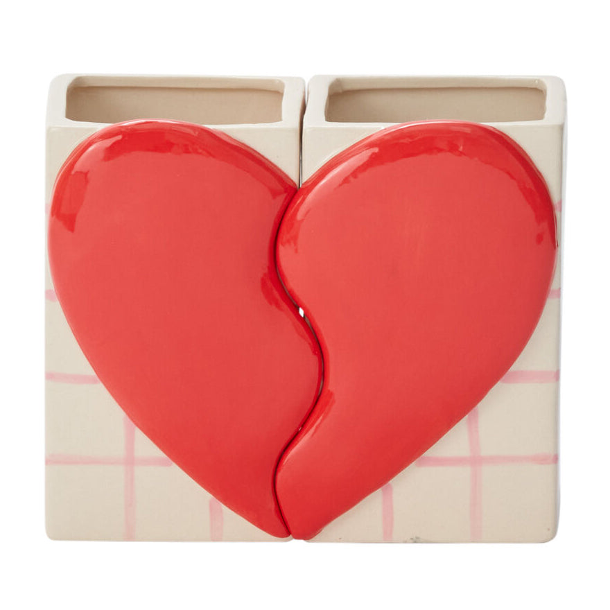 Friends Forever Vase Set of 2