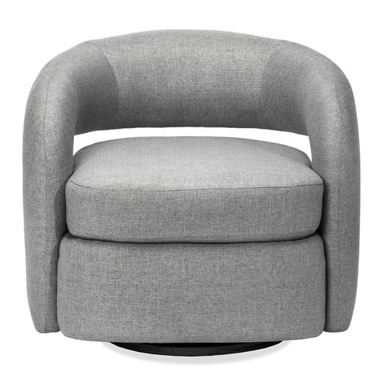 Interlude Home Targa Swivel Chair