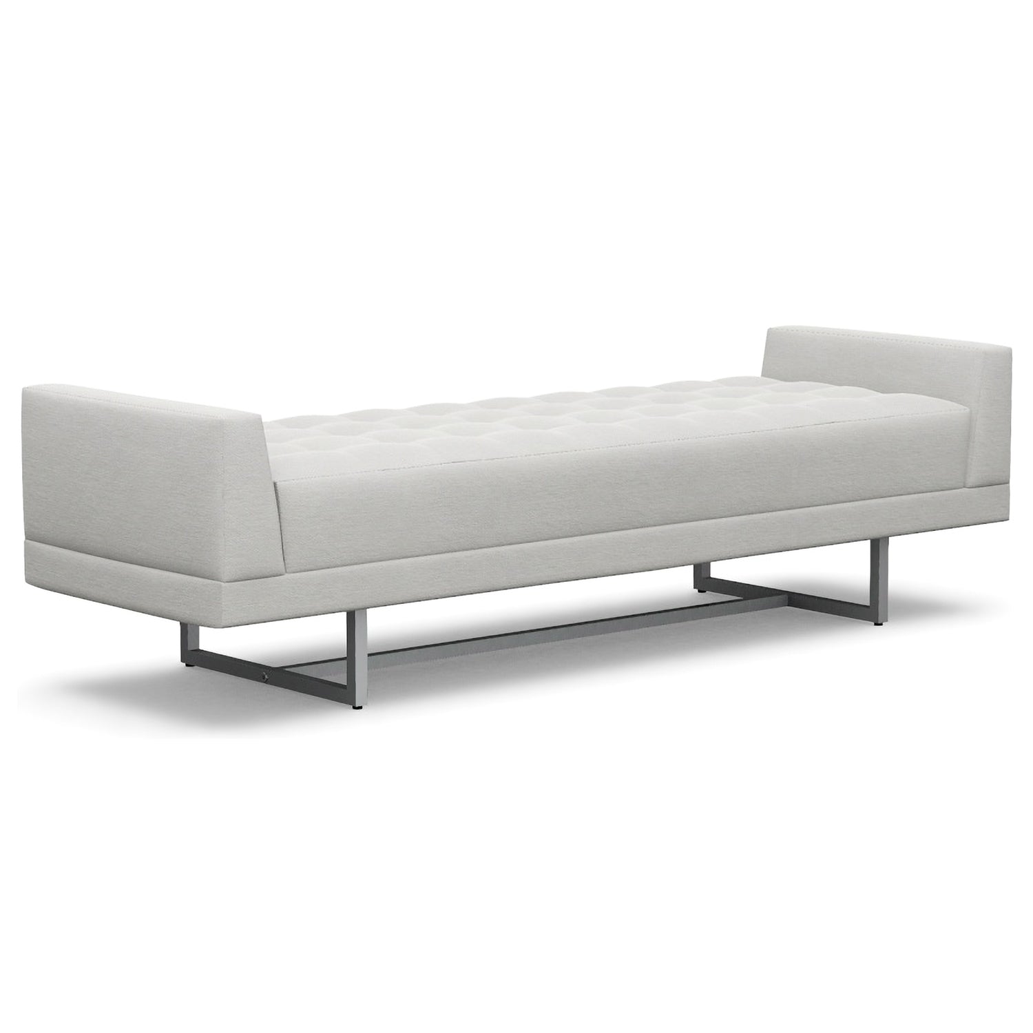 Interlude Home Luca King Bench