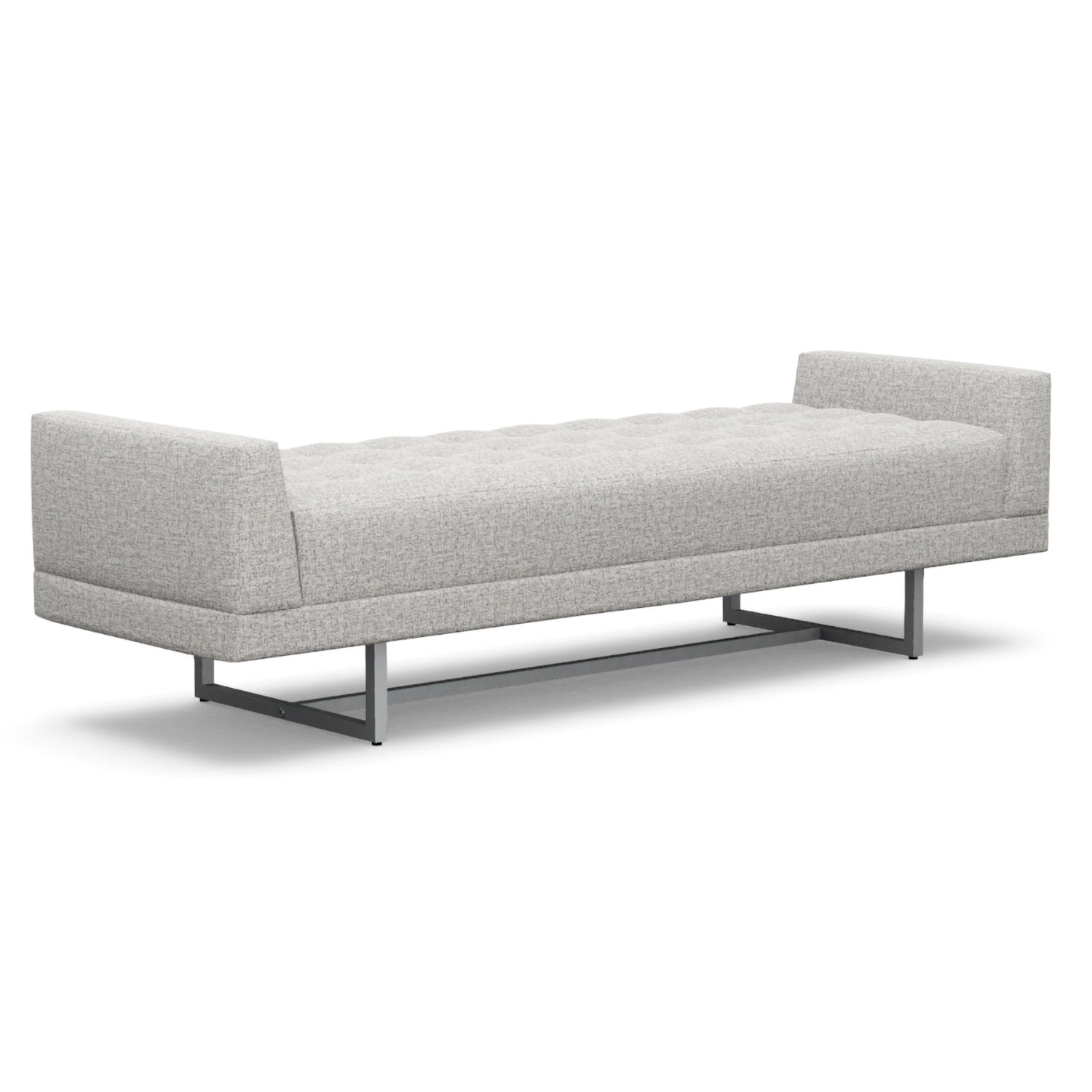 Interlude Home Luca King Bench