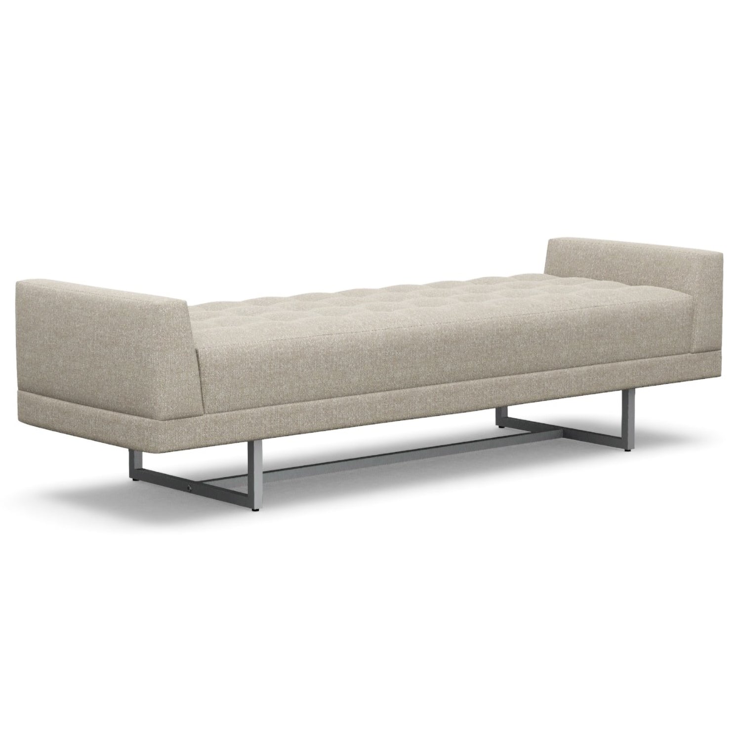 Interlude Home Luca King Bench