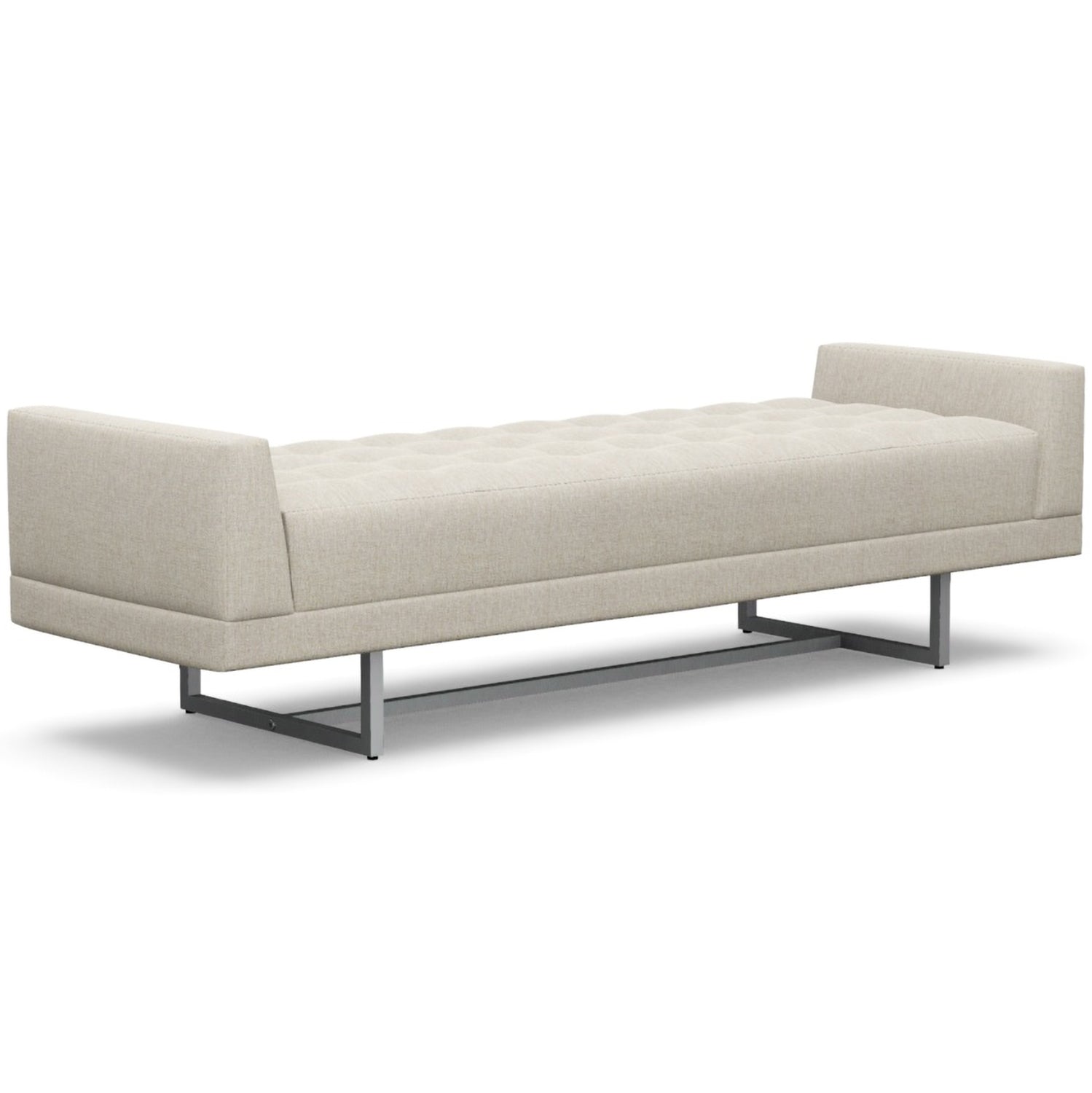 Interlude Home Luca King Bench