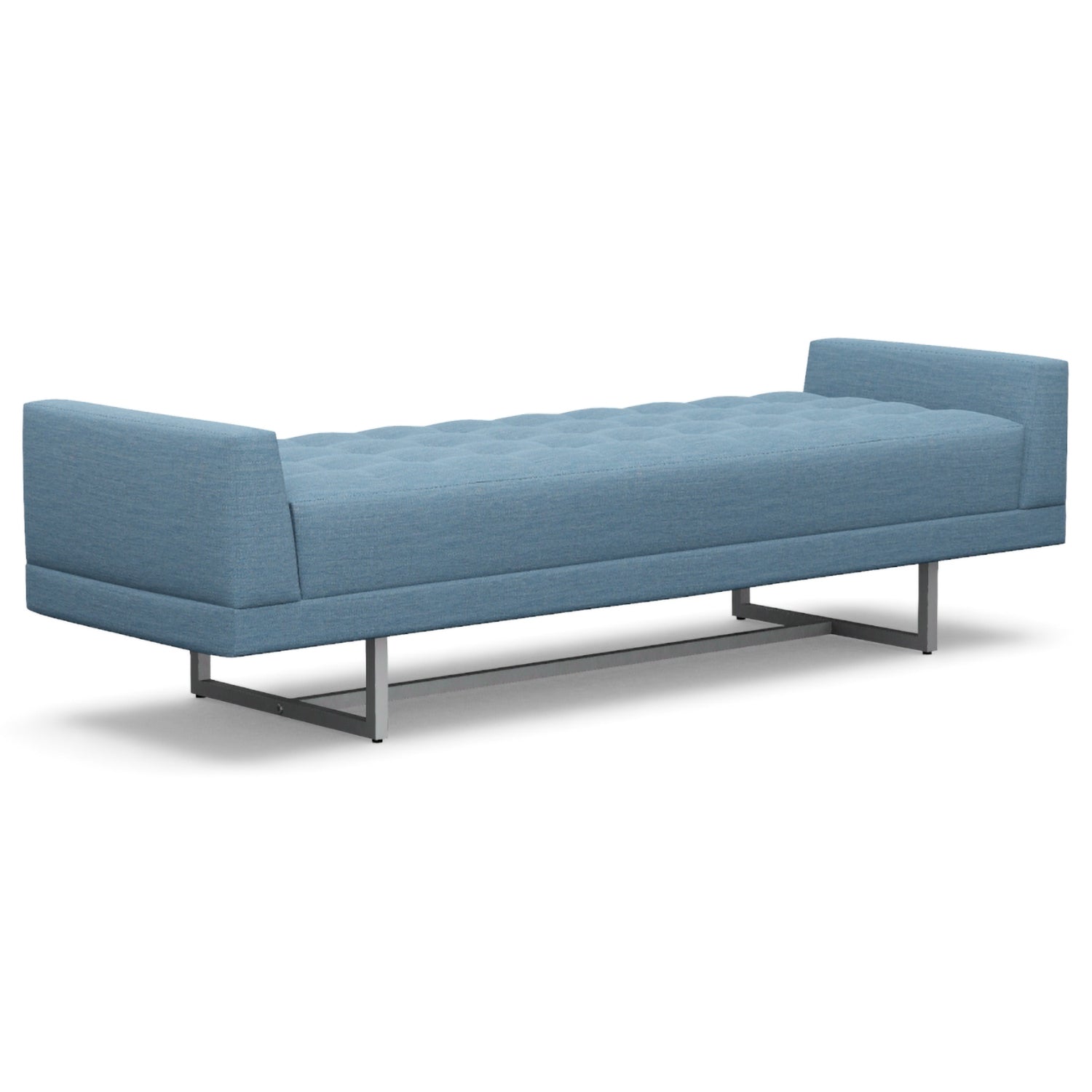 Interlude Home Luca King Bench