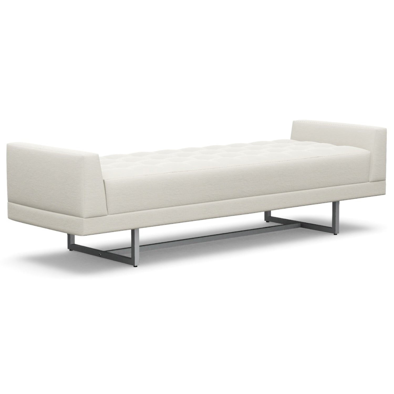 Interlude Home Luca King Bench