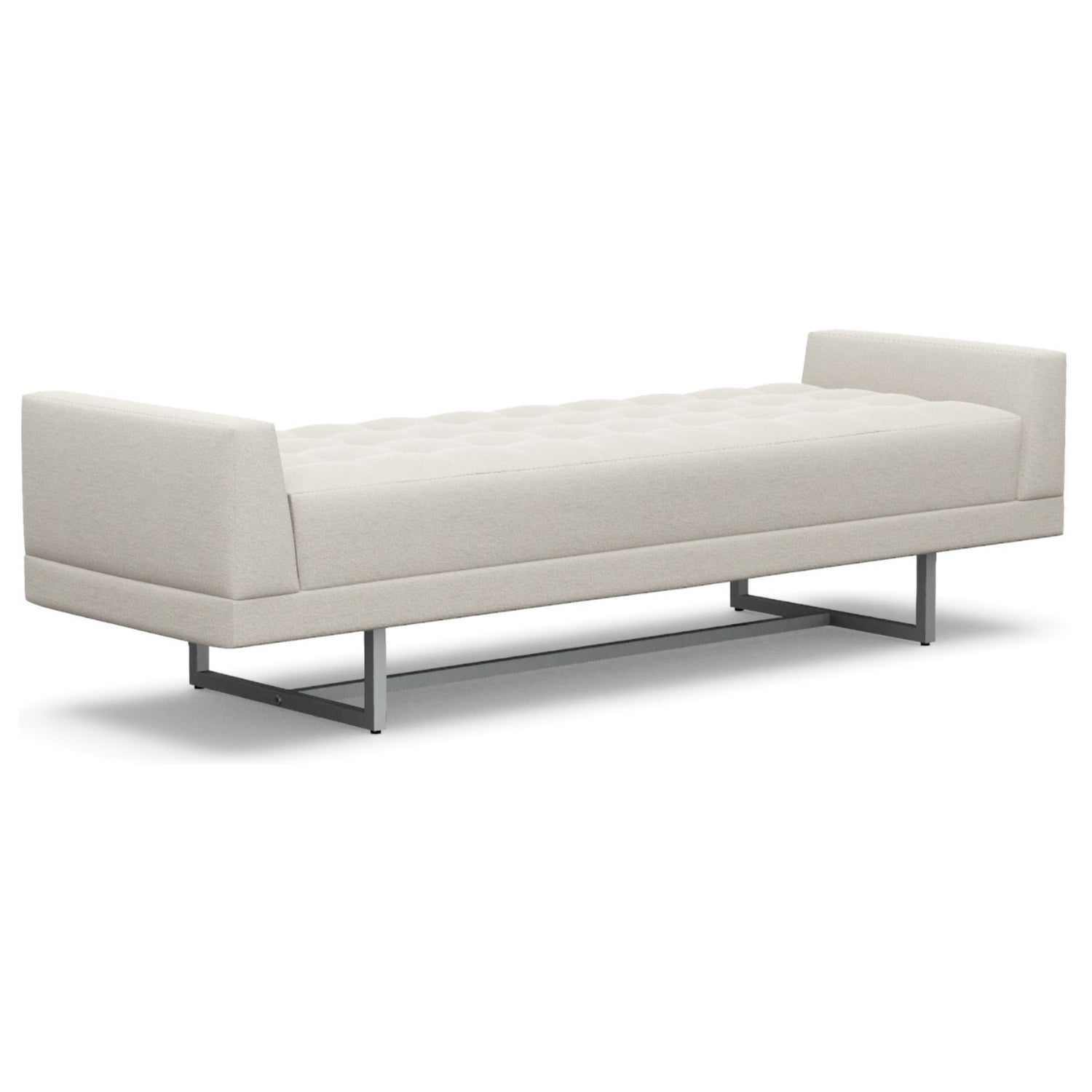 Interlude Home Luca King Bench