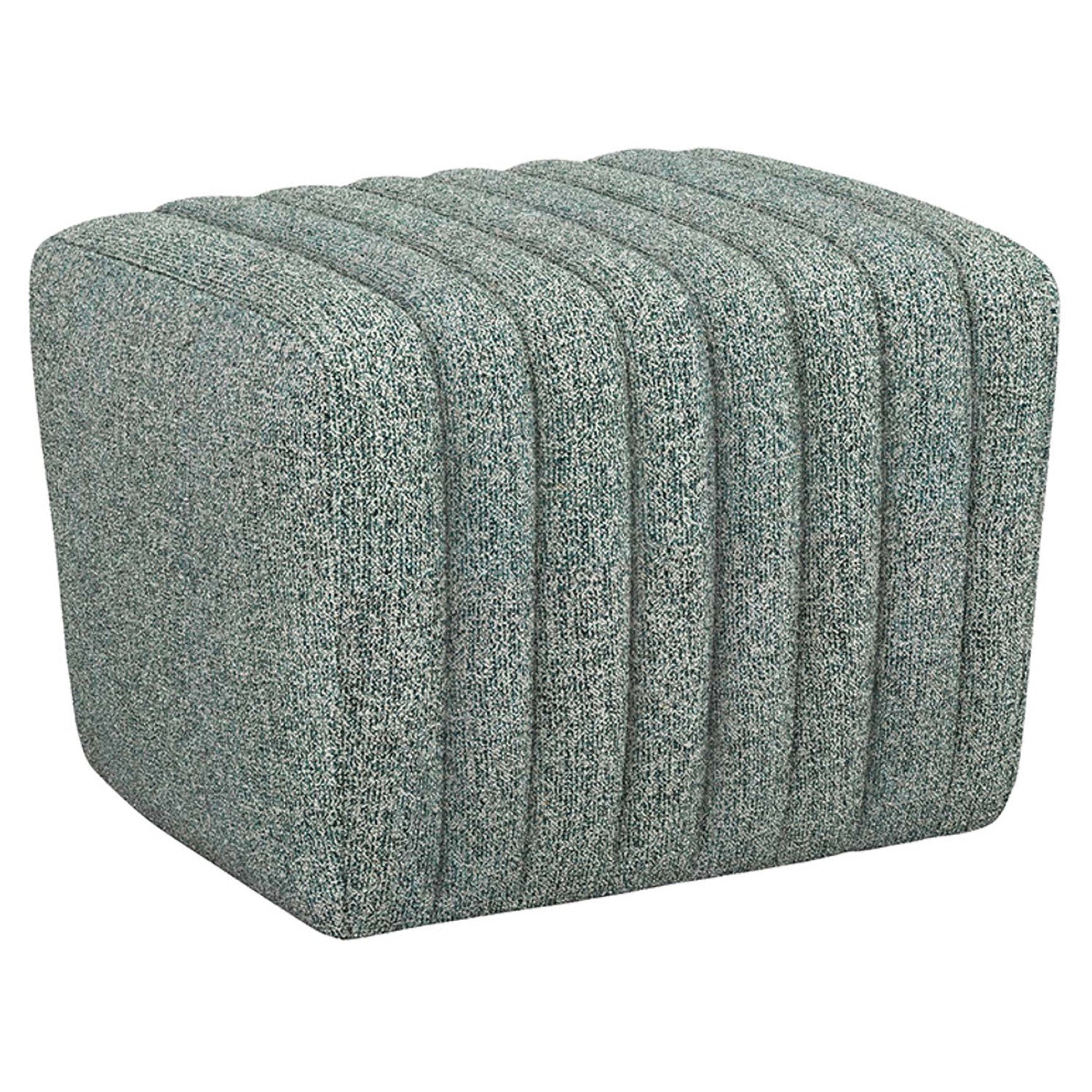 Interlude Home Channel Ottoman