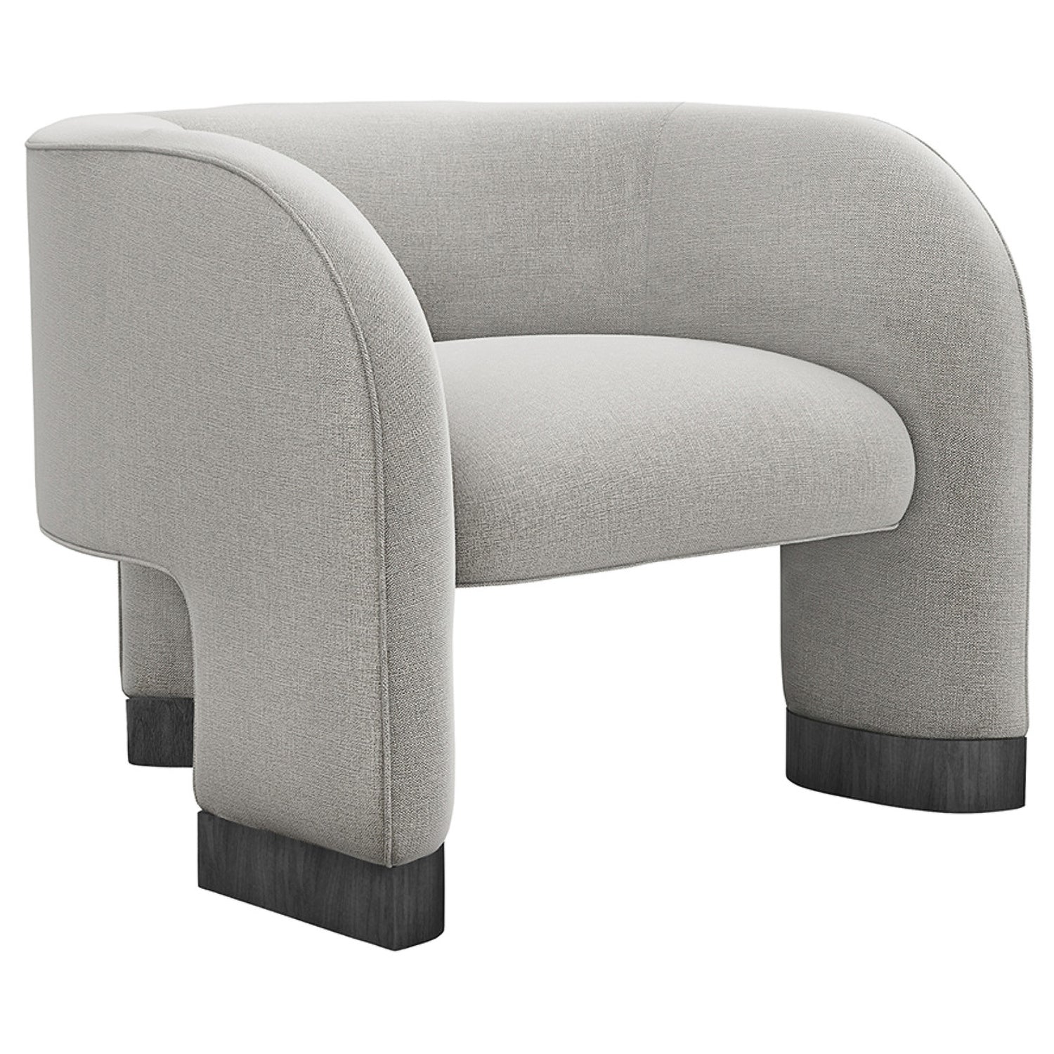 Interlude Home Trilogy Chair