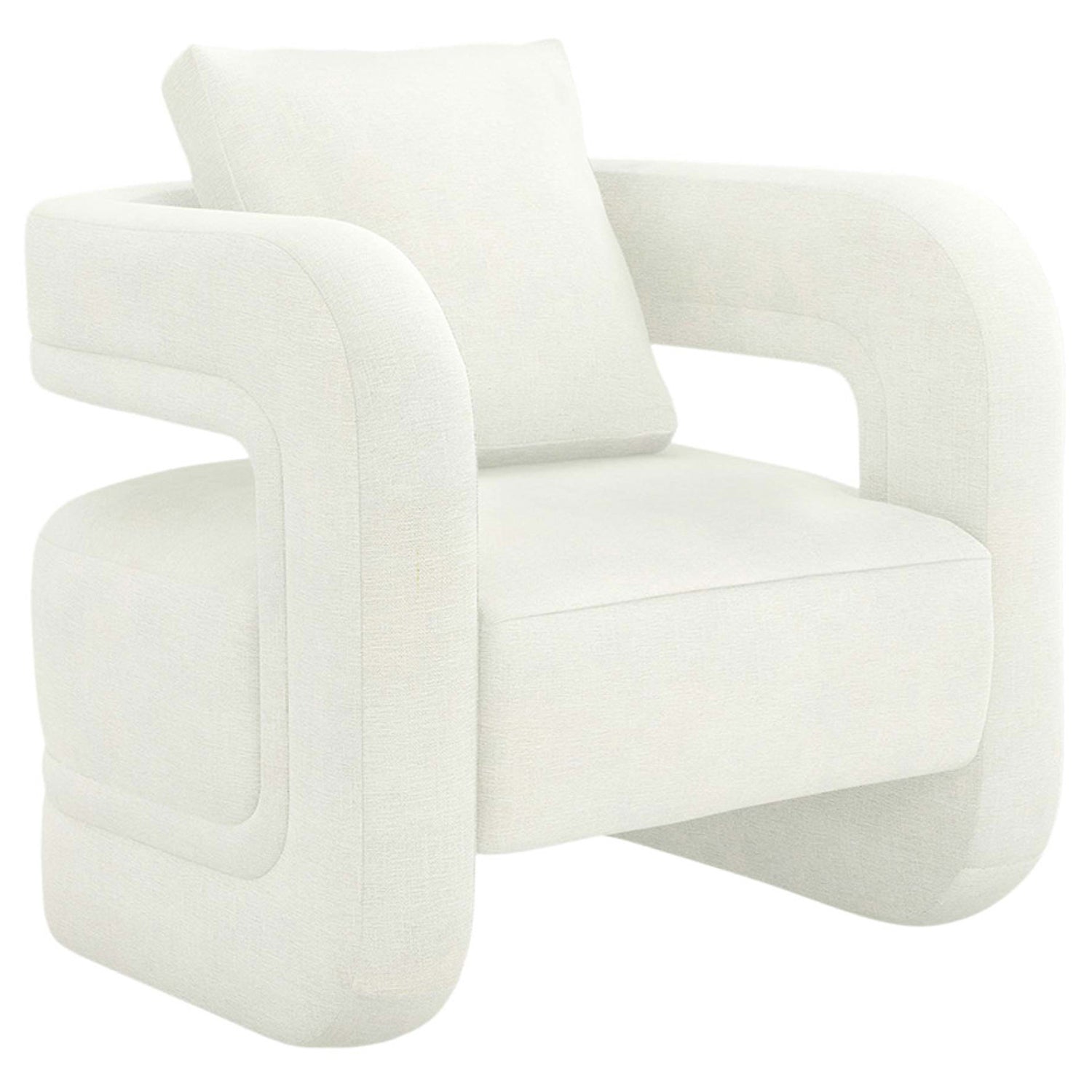 Interlude Home Scillia Chair
