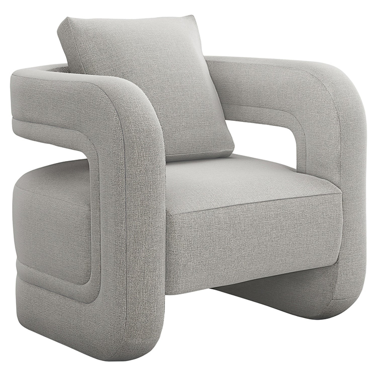 Interlude Home Scillia Chair