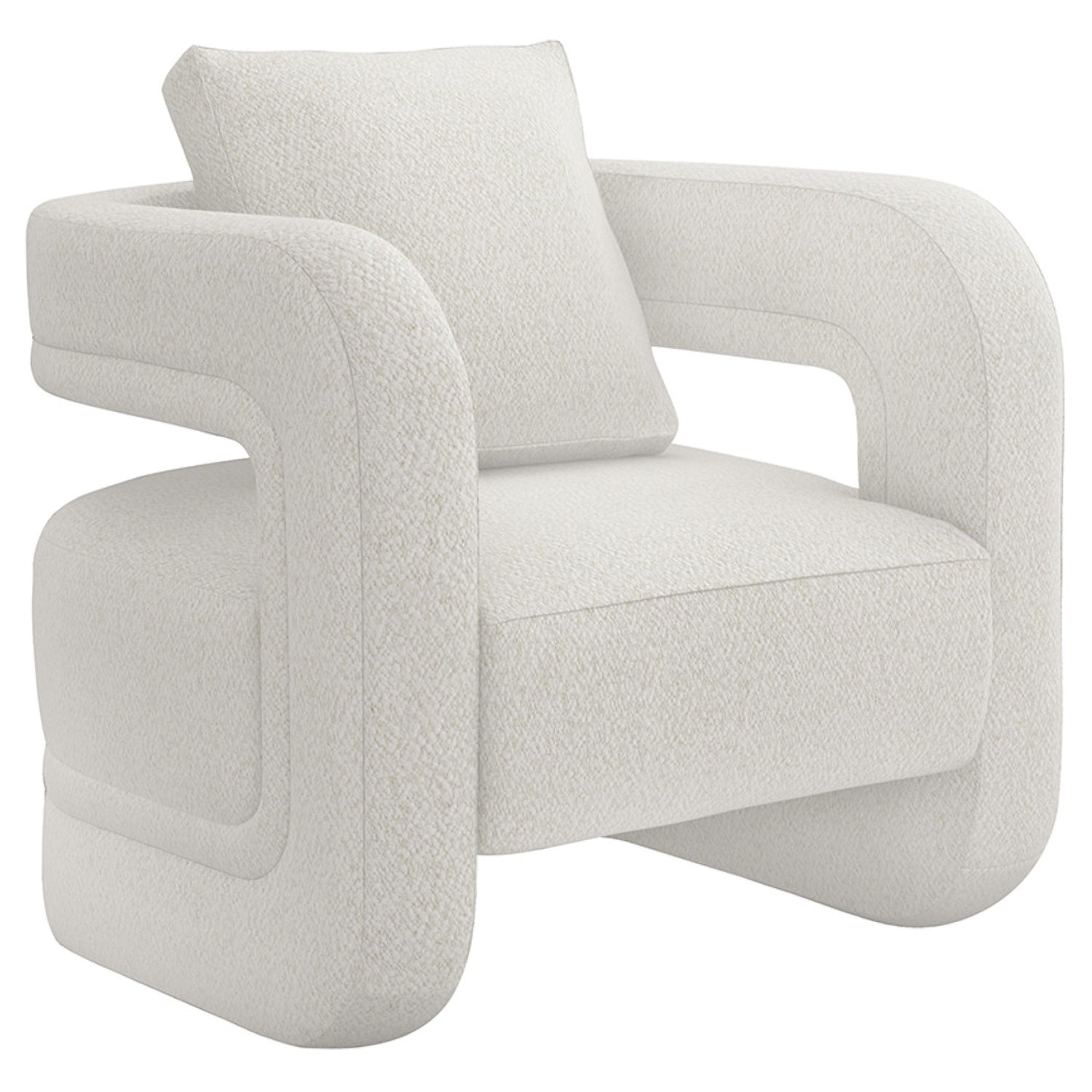 Interlude Home Scillia Chair
