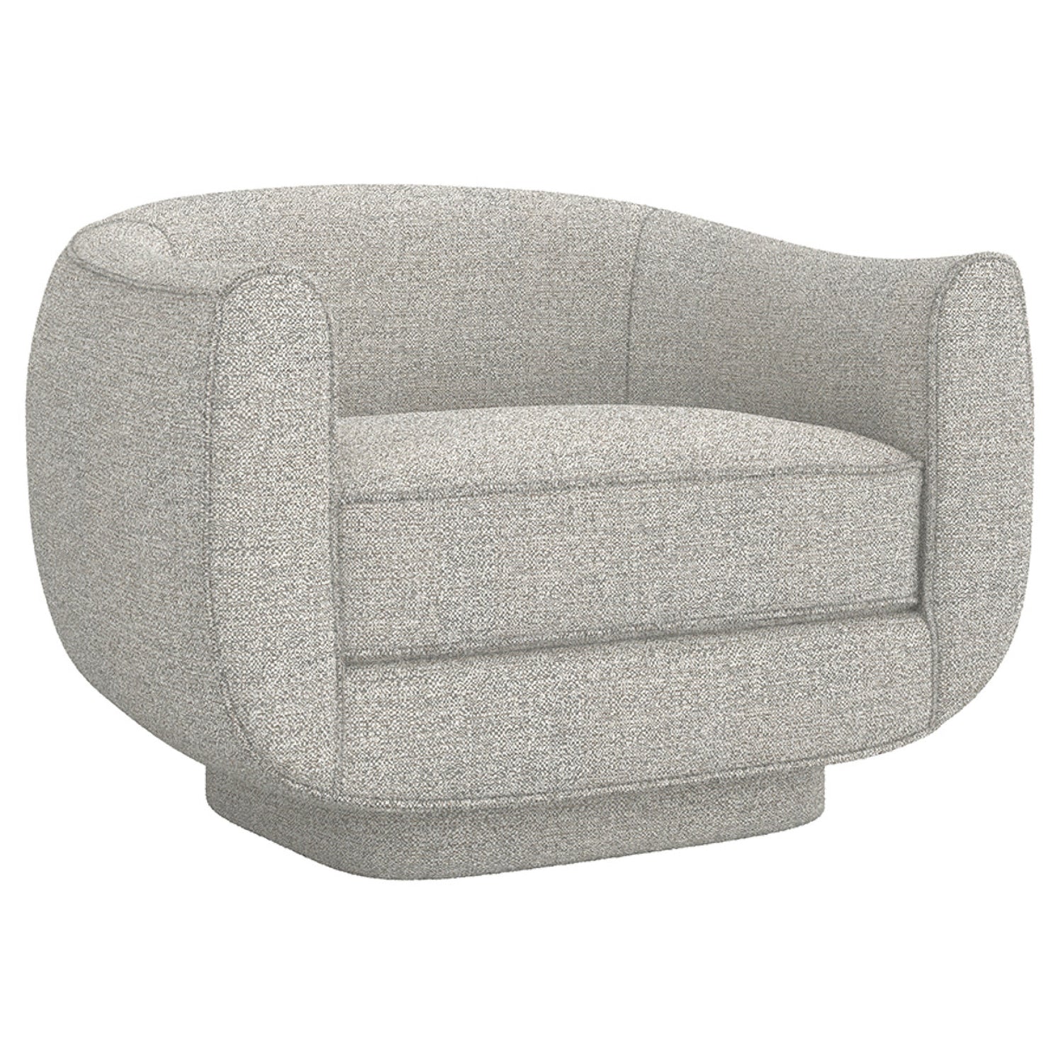 Interlude Home Spectrum Swivel Chair