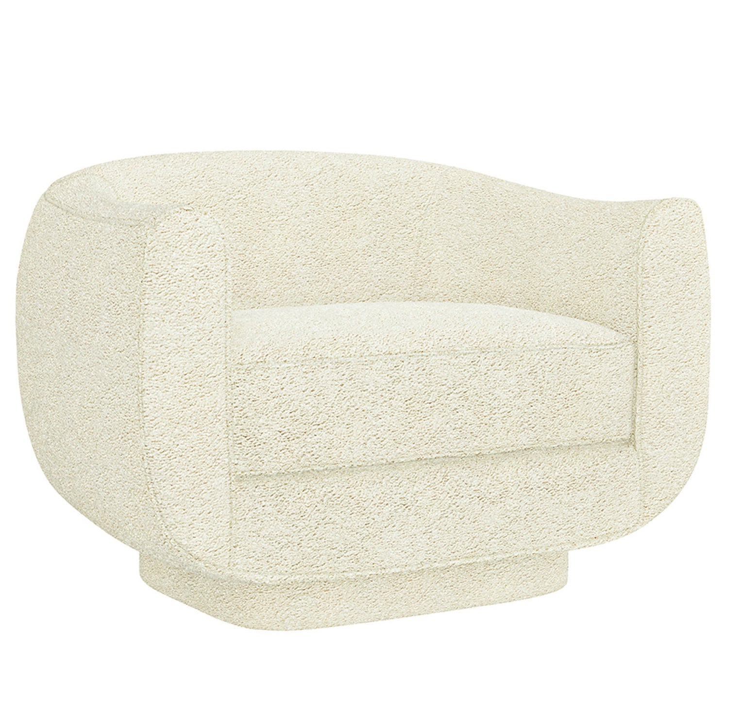 Interlude Home Spectrum Swivel Chair