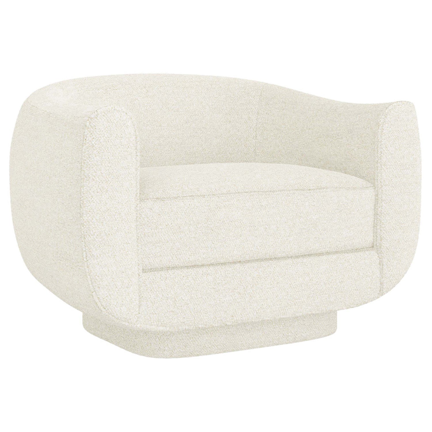 Interlude Home Spectrum Swivel Chair