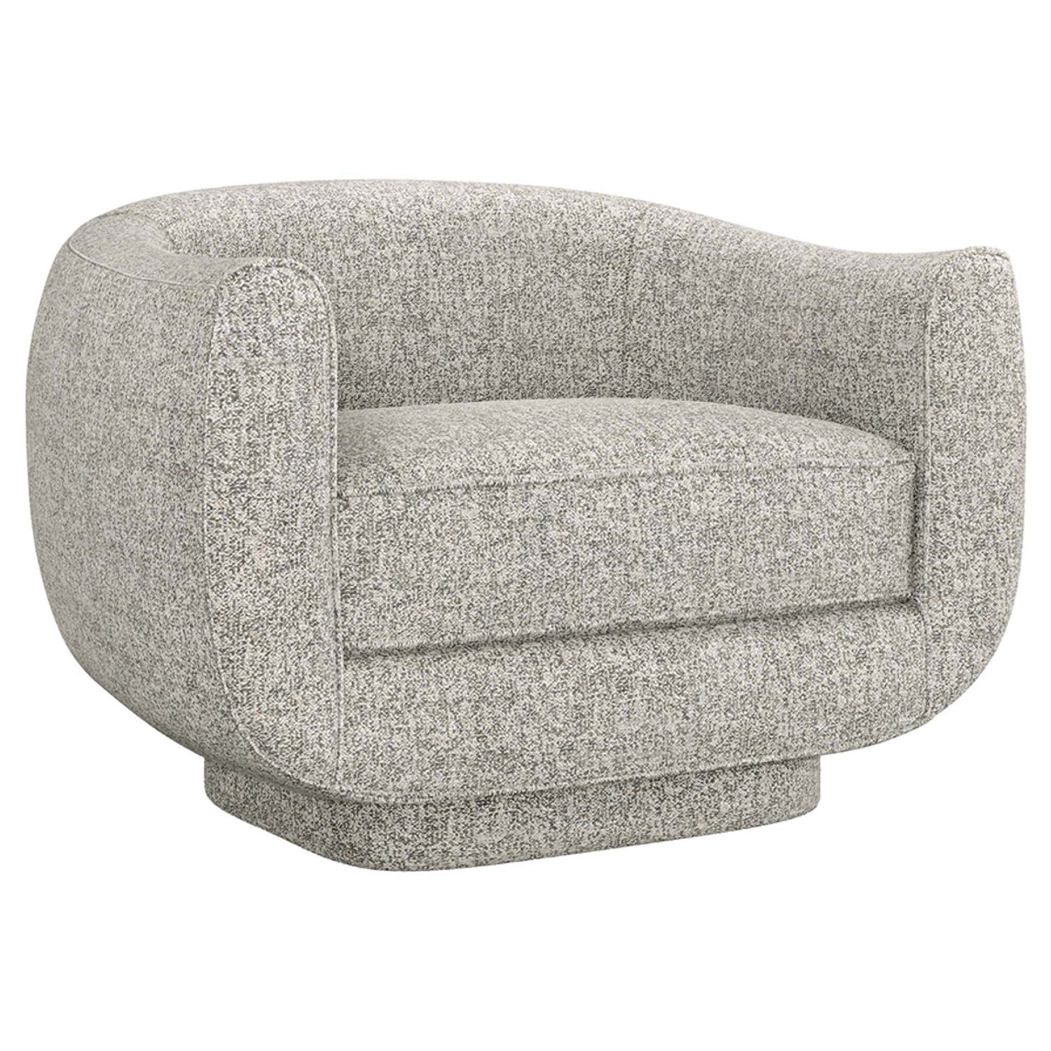Interlude Home Spectrum Swivel Chair