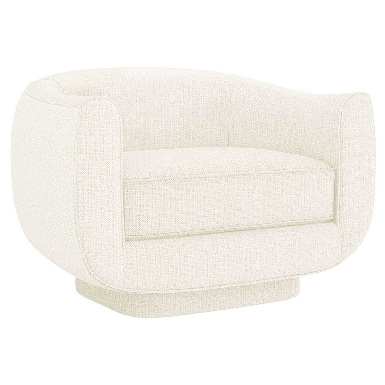 Interlude Home Spectrum Swivel Chair