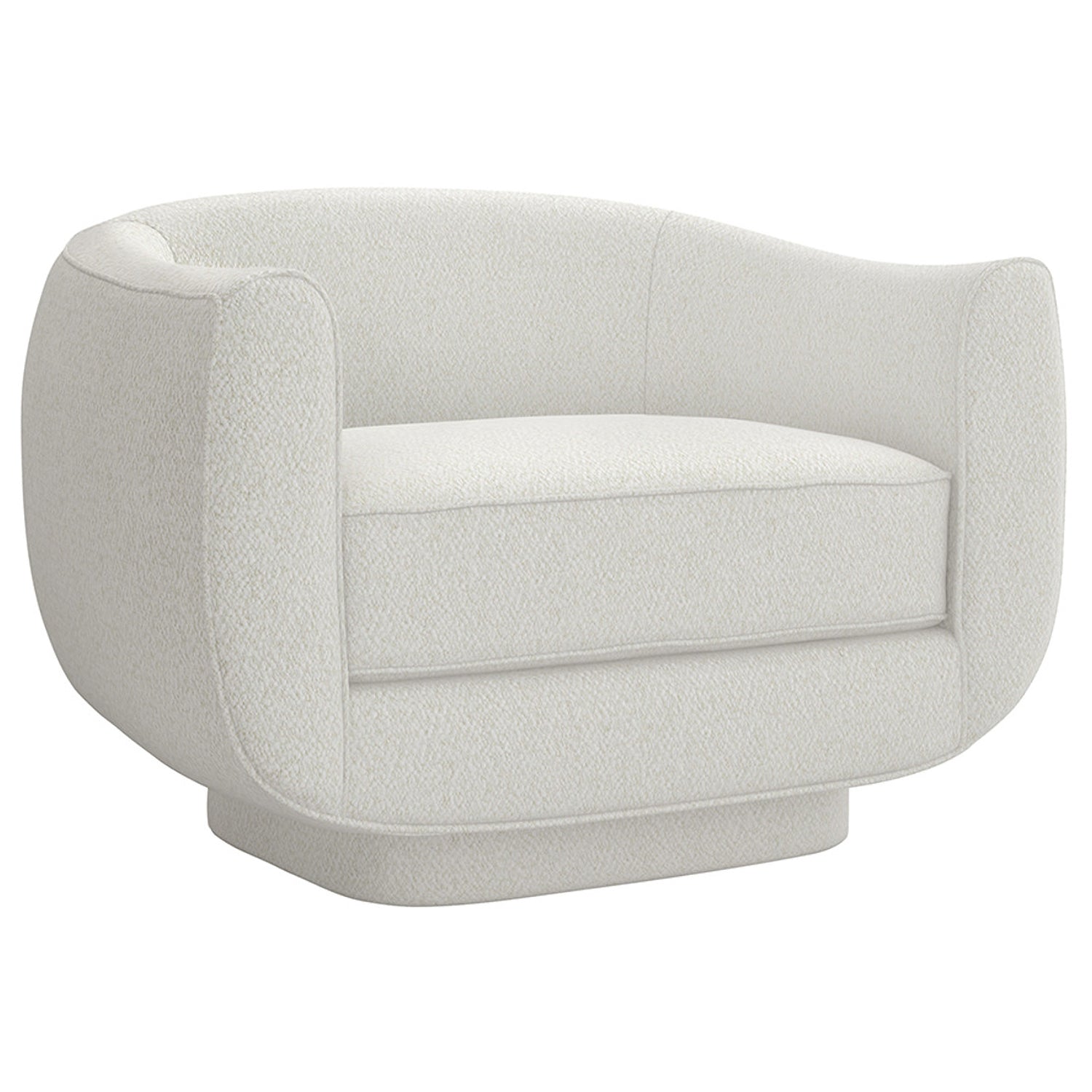 Interlude Home Spectrum Swivel Chair