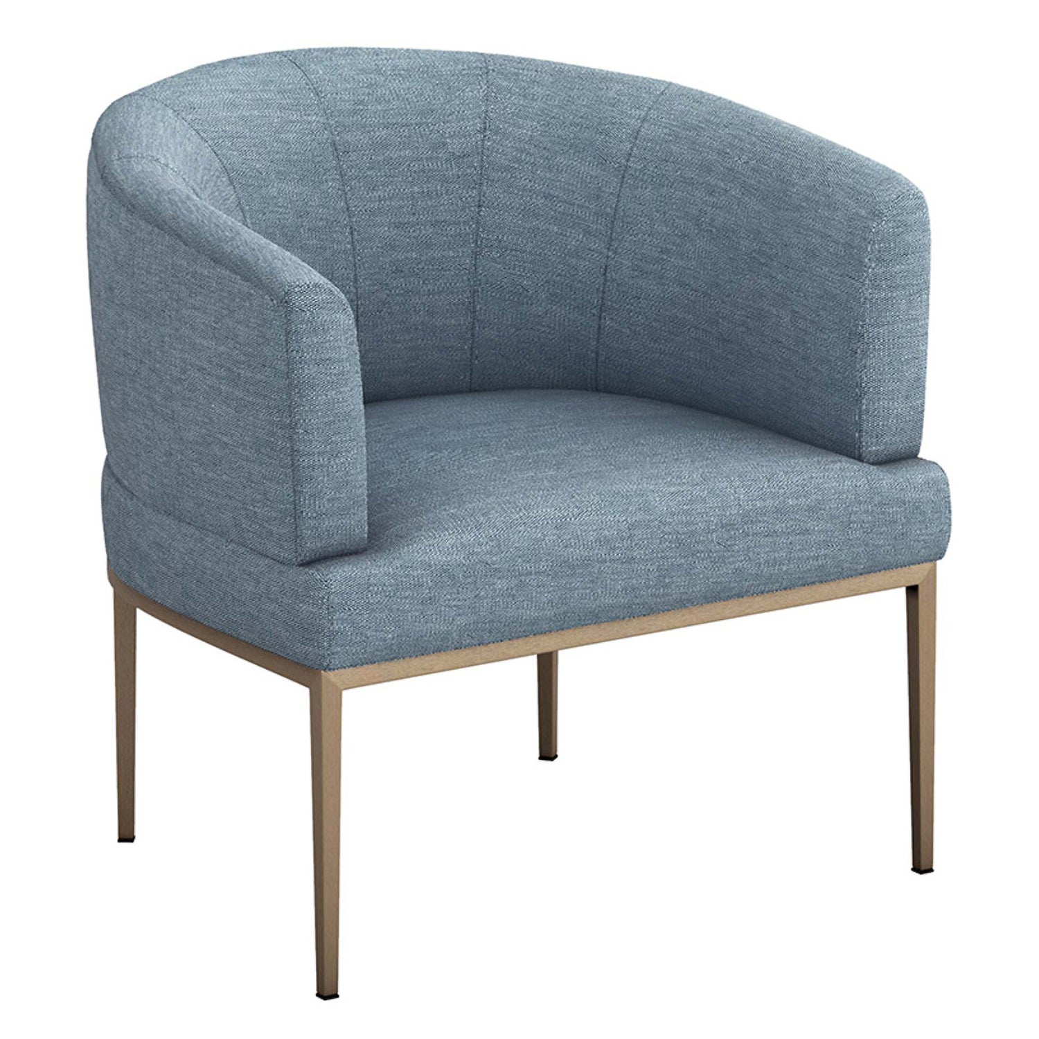 Interlude Home Martine Chair