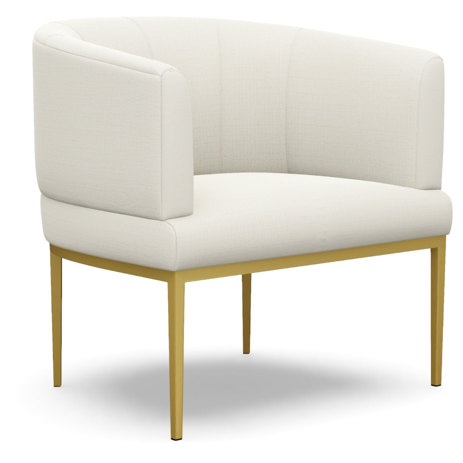 Interlude Home Martine Chair