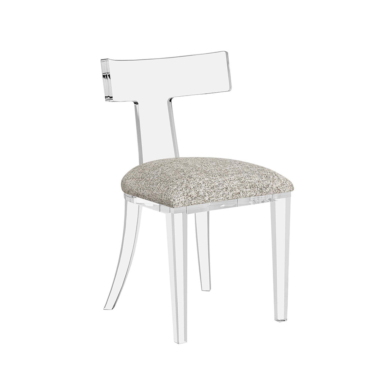 Interlude Home Tristan Acrylic Dining Chair