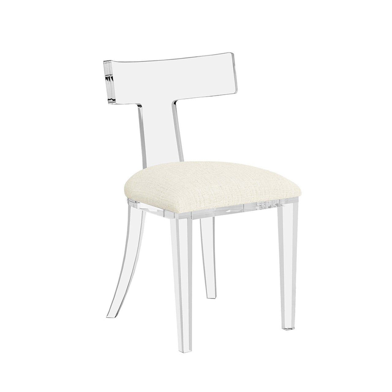 Interlude Home Tristan Acrylic Dining Chair