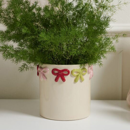 Ribbonelle Pot