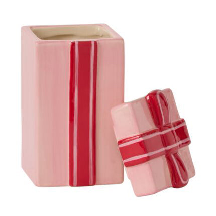 Giftbox Canister