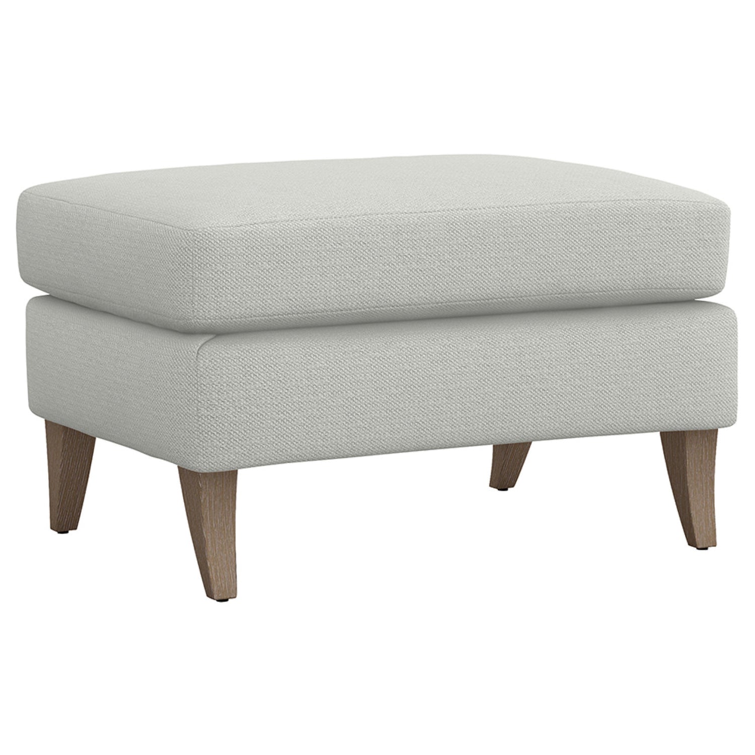 Interlude Home Kelsey Ottoman