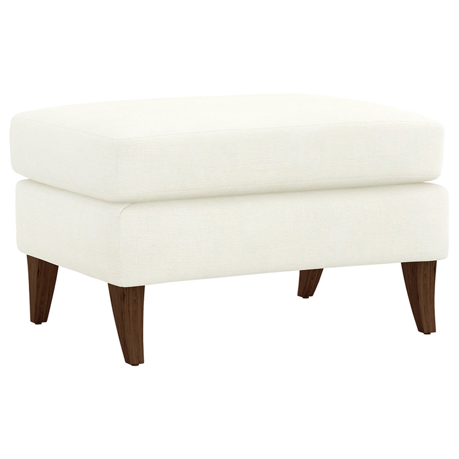 Interlude Home Kelsey Ottoman