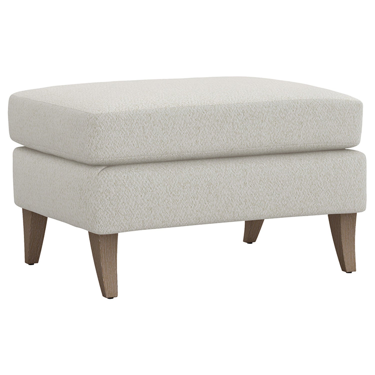 Interlude Home Kelsey Ottoman