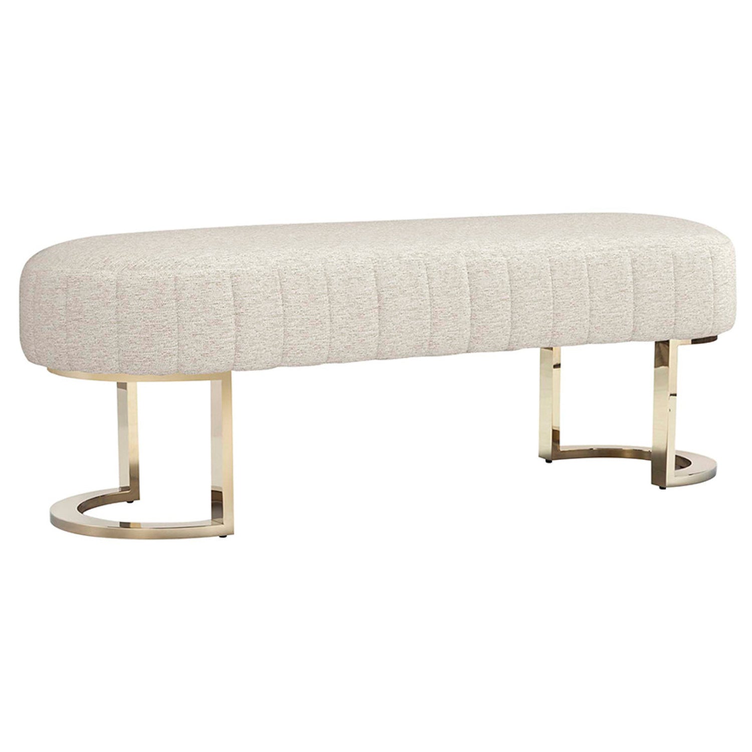 Interlude Home Harlow Bench