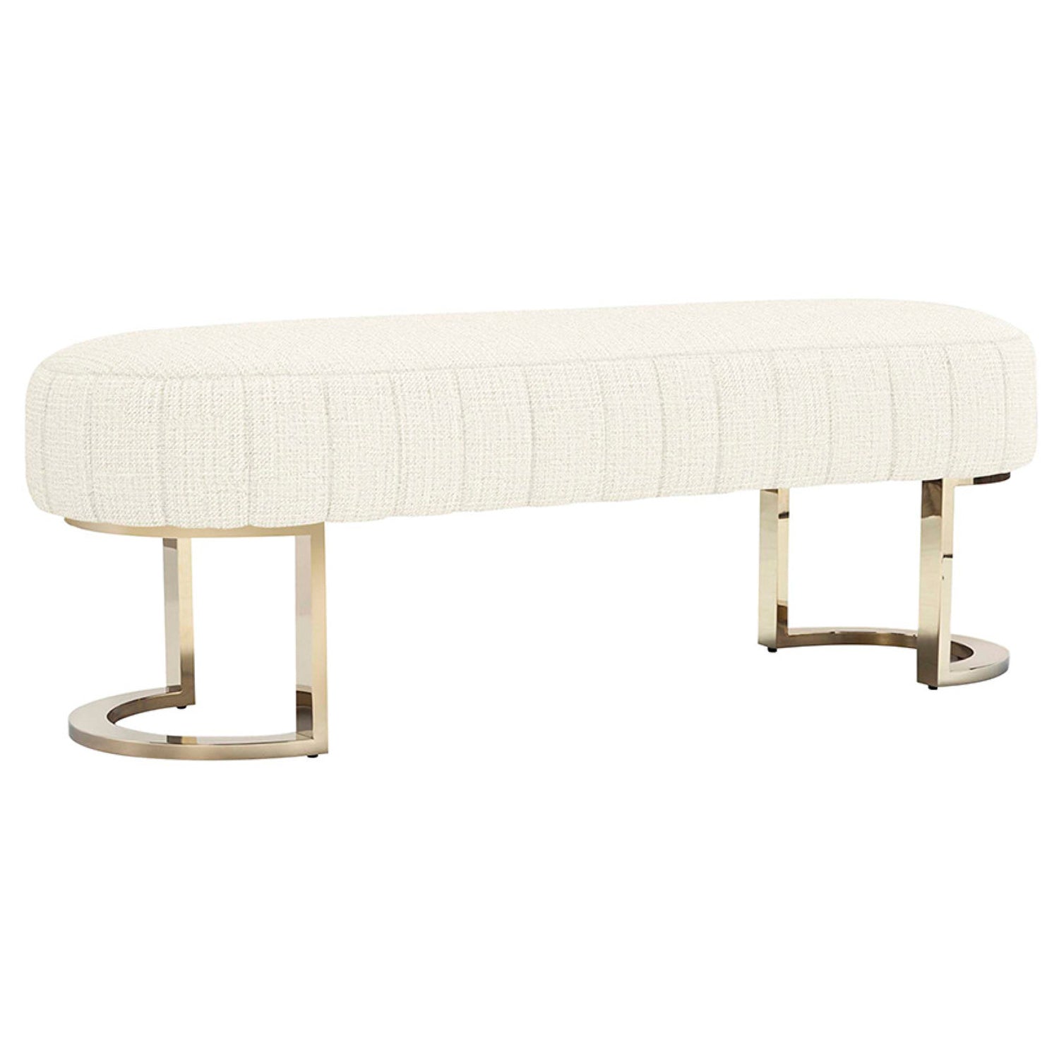 Interlude Home Harlow Bench