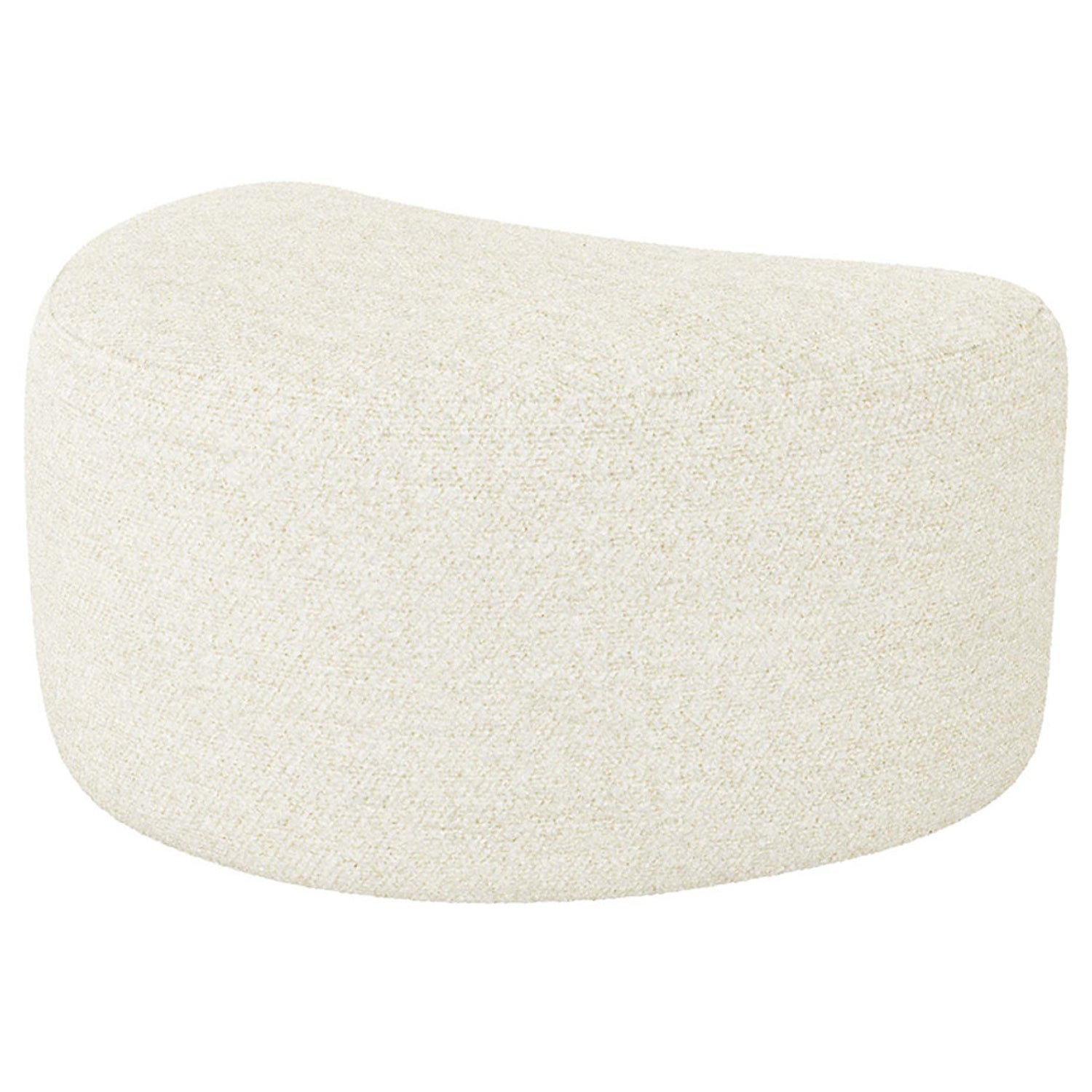 Interlude Home Carlisle Ottoman