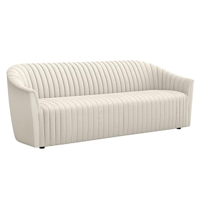 Interlude Home Channel Sofa