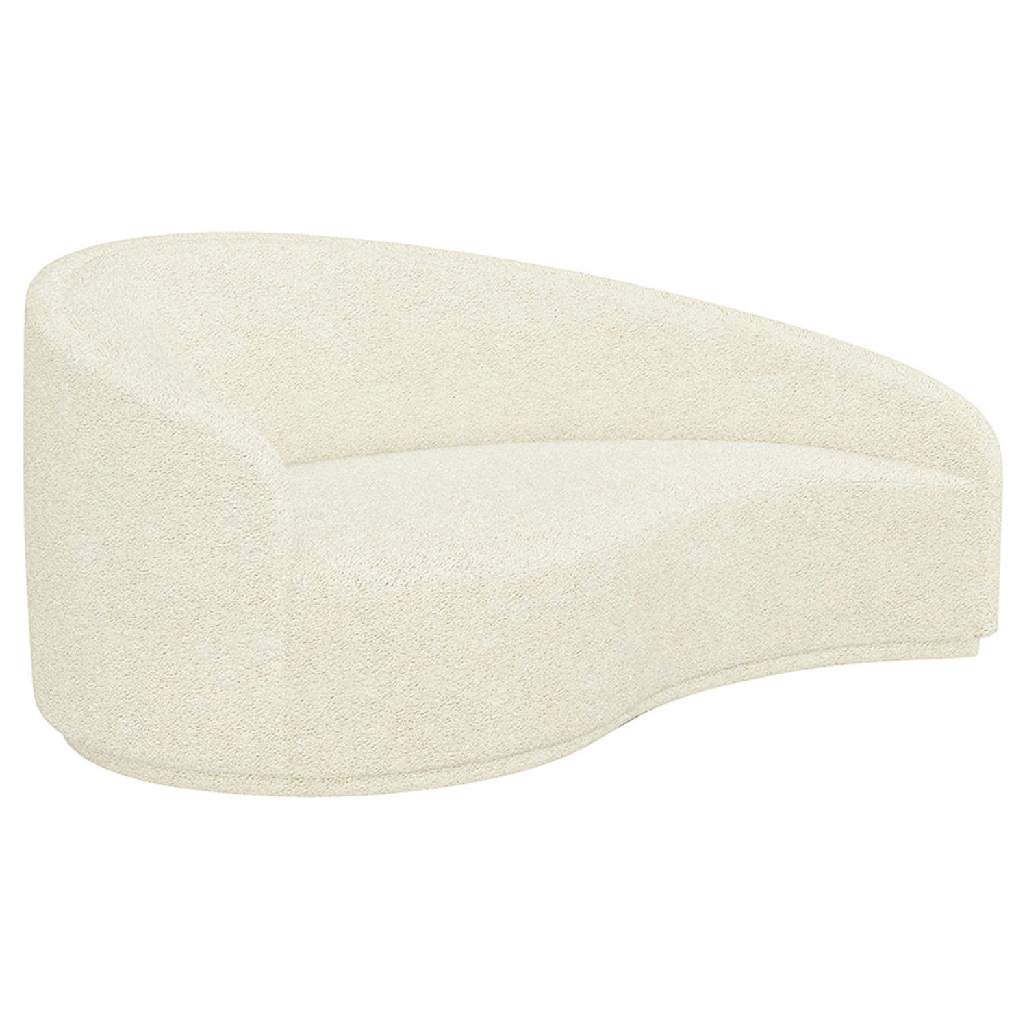 Interlude Home Dana Classic Chaise