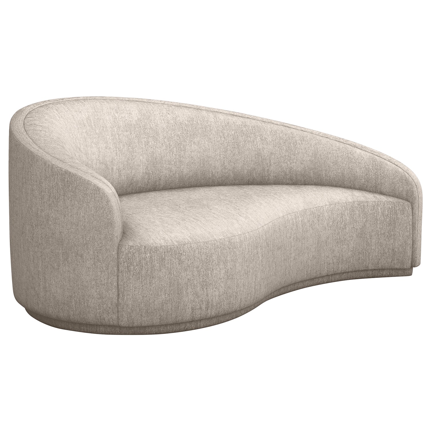 Interlude Home Dana Classic Chaise