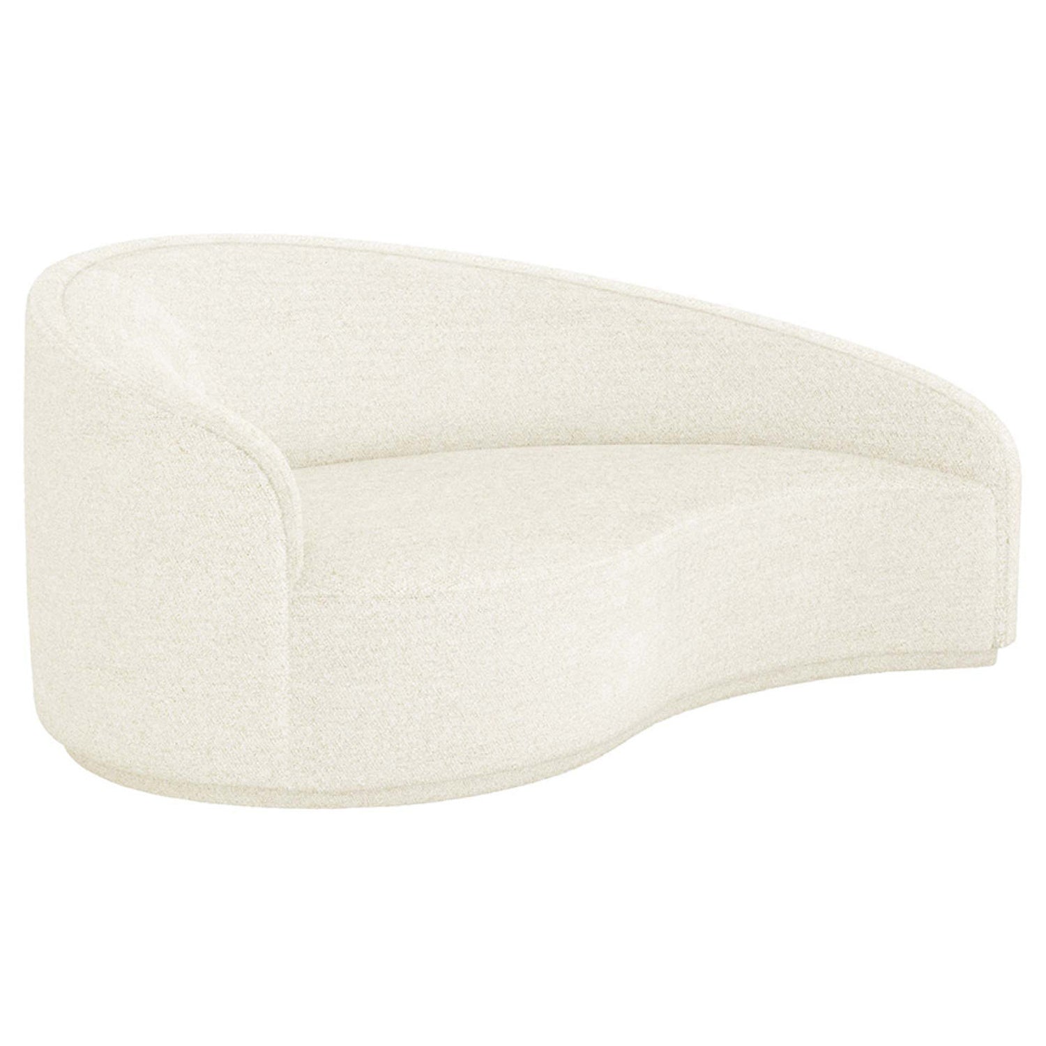 Interlude Home Dana Classic Chaise