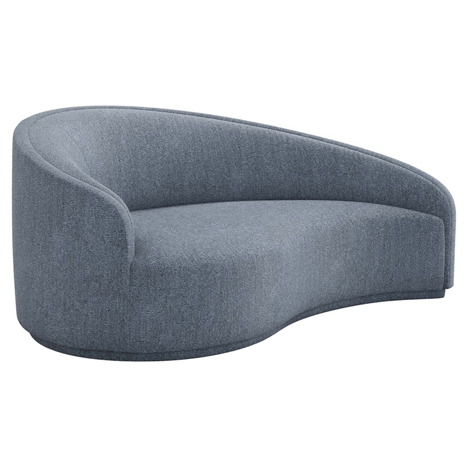 Interlude Home Dana Classic Chaise