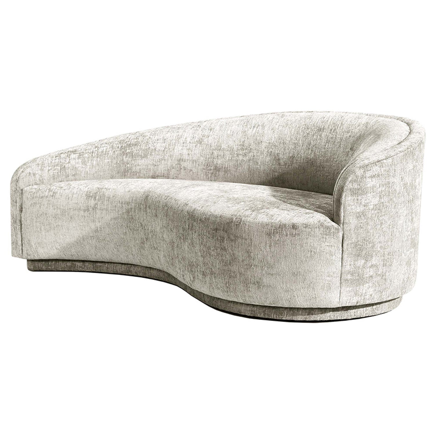 Interlude Home Dana Classic Chaise