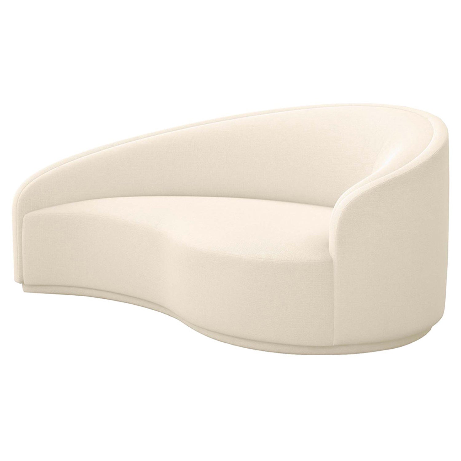 Interlude Home Dana Classic Chaise