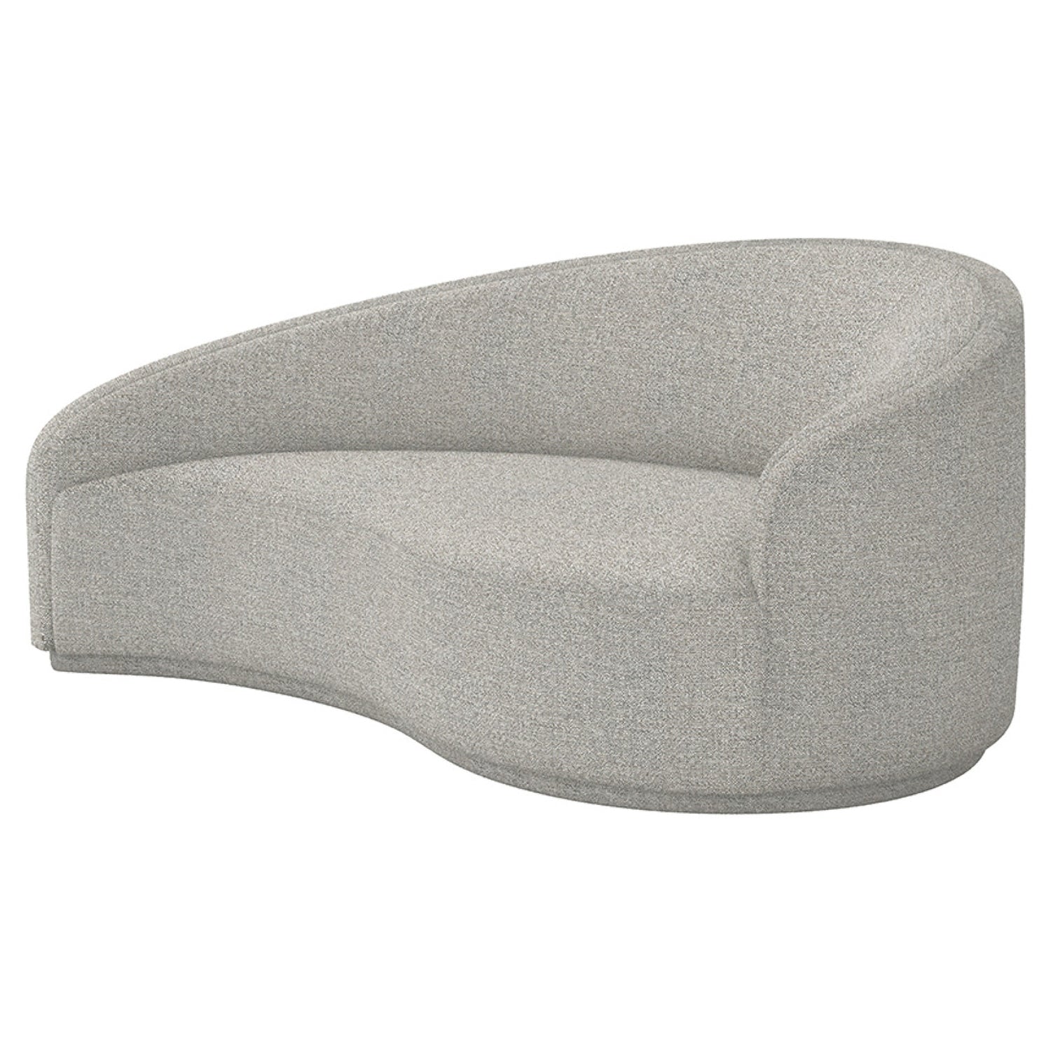 Interlude Home Dana Classic Chaise