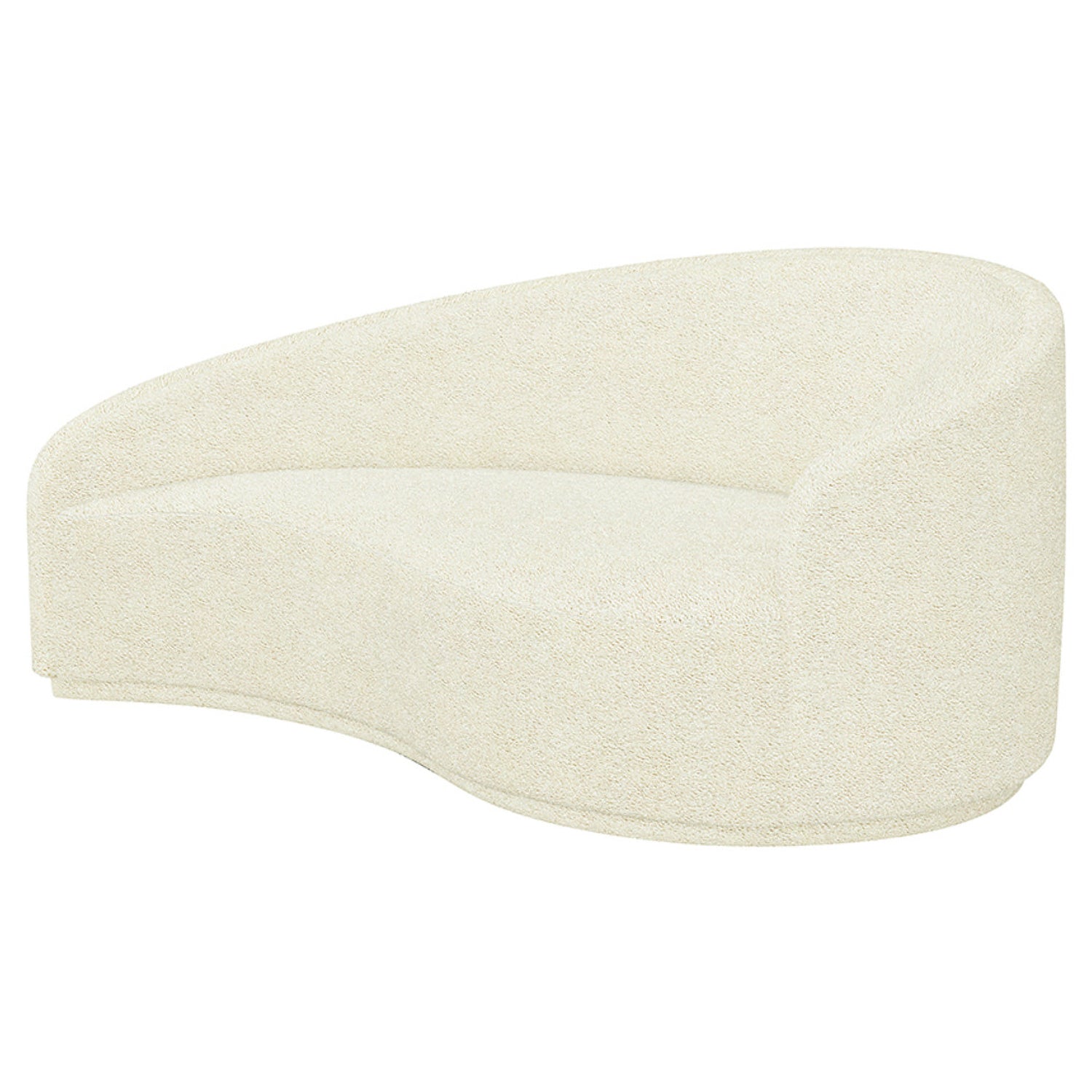 Interlude Home Dana Classic Chaise