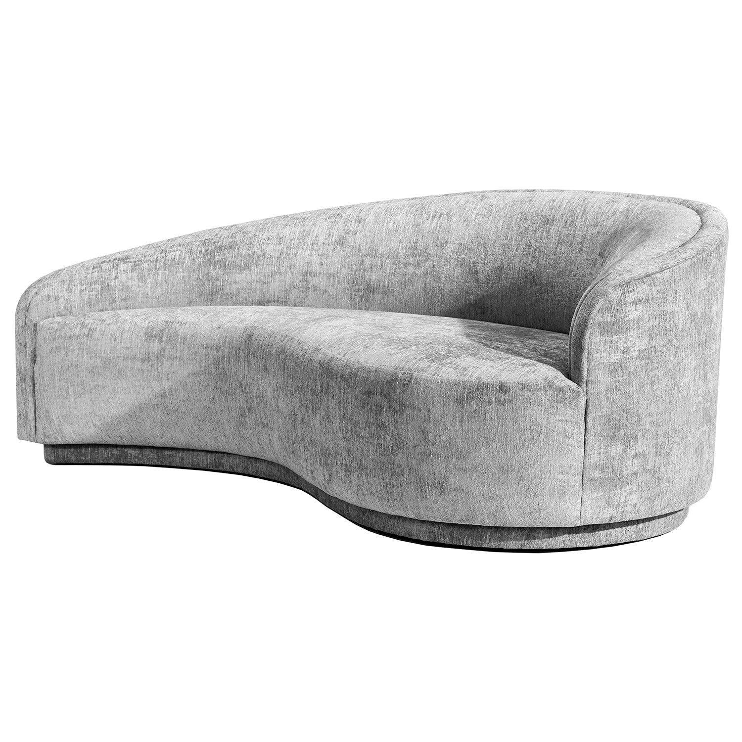 Interlude Home Dana Classic Chaise