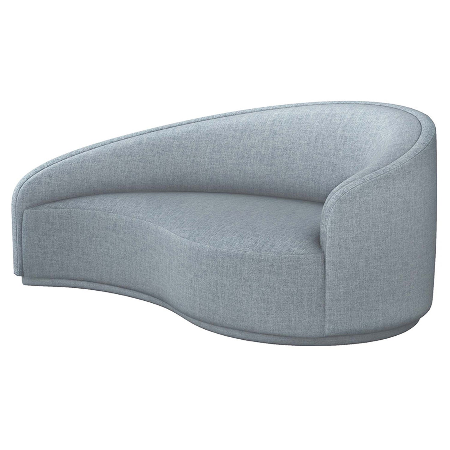 Interlude Home Dana Classic Chaise