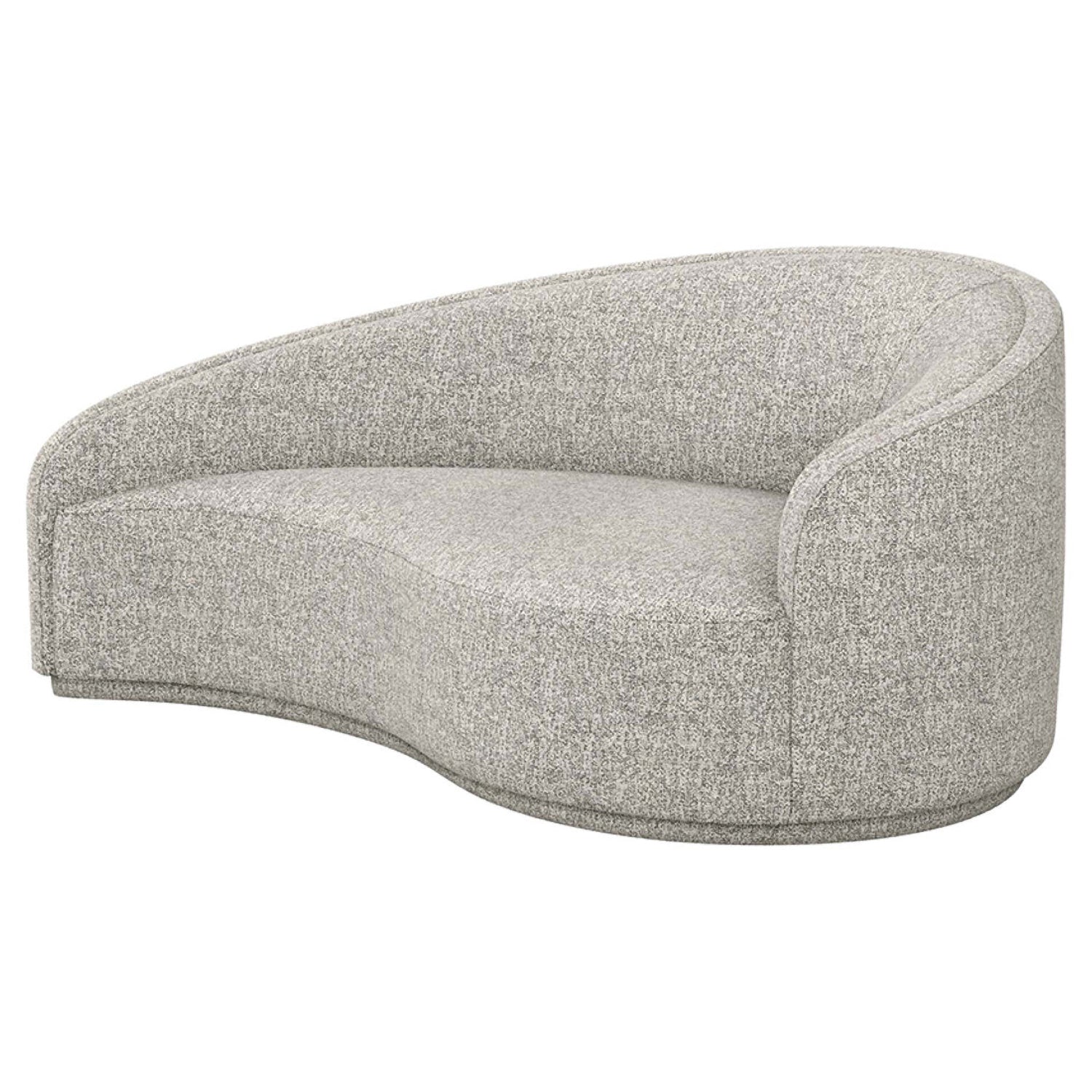 Interlude Home Dana Classic Chaise