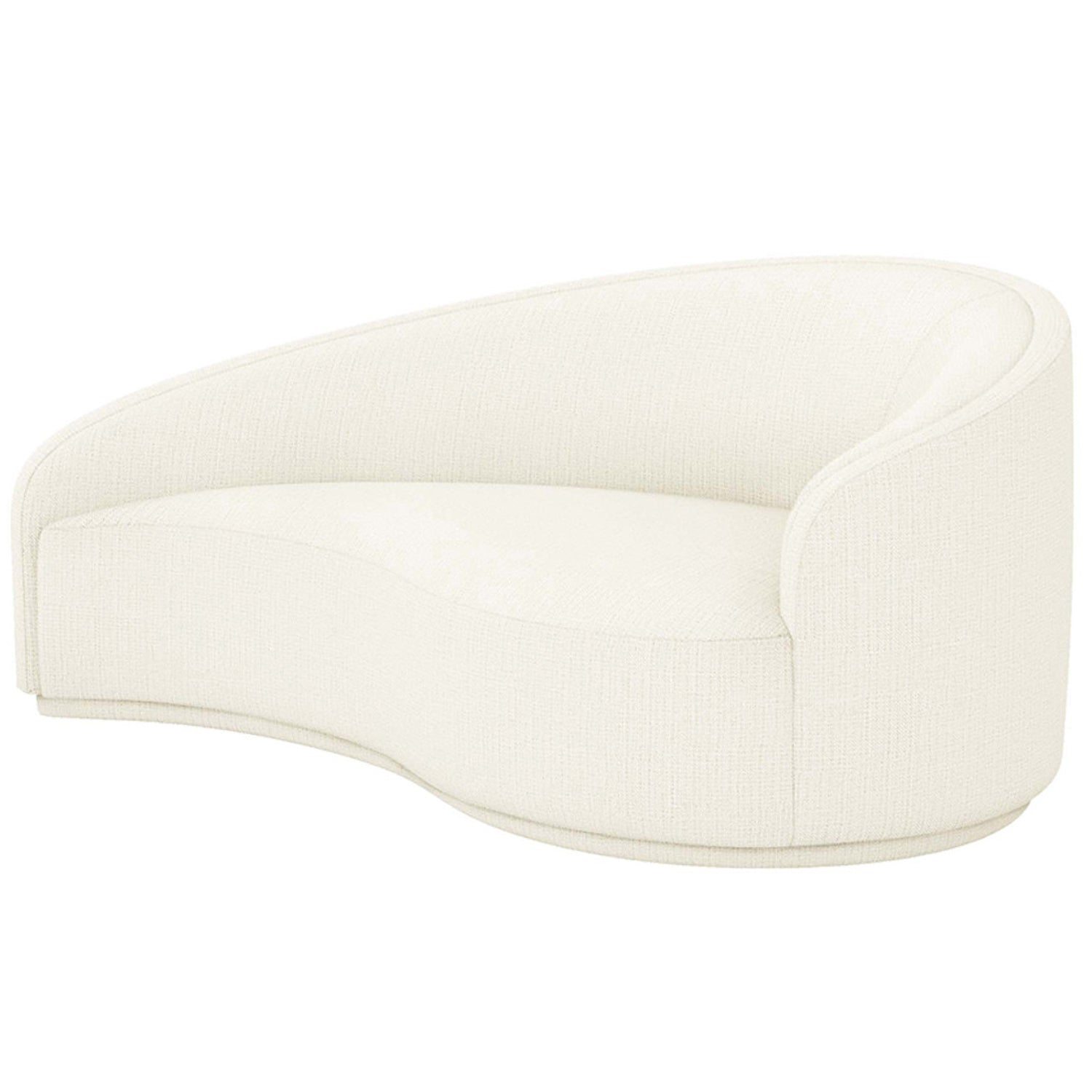 Interlude Home Dana Classic Chaise