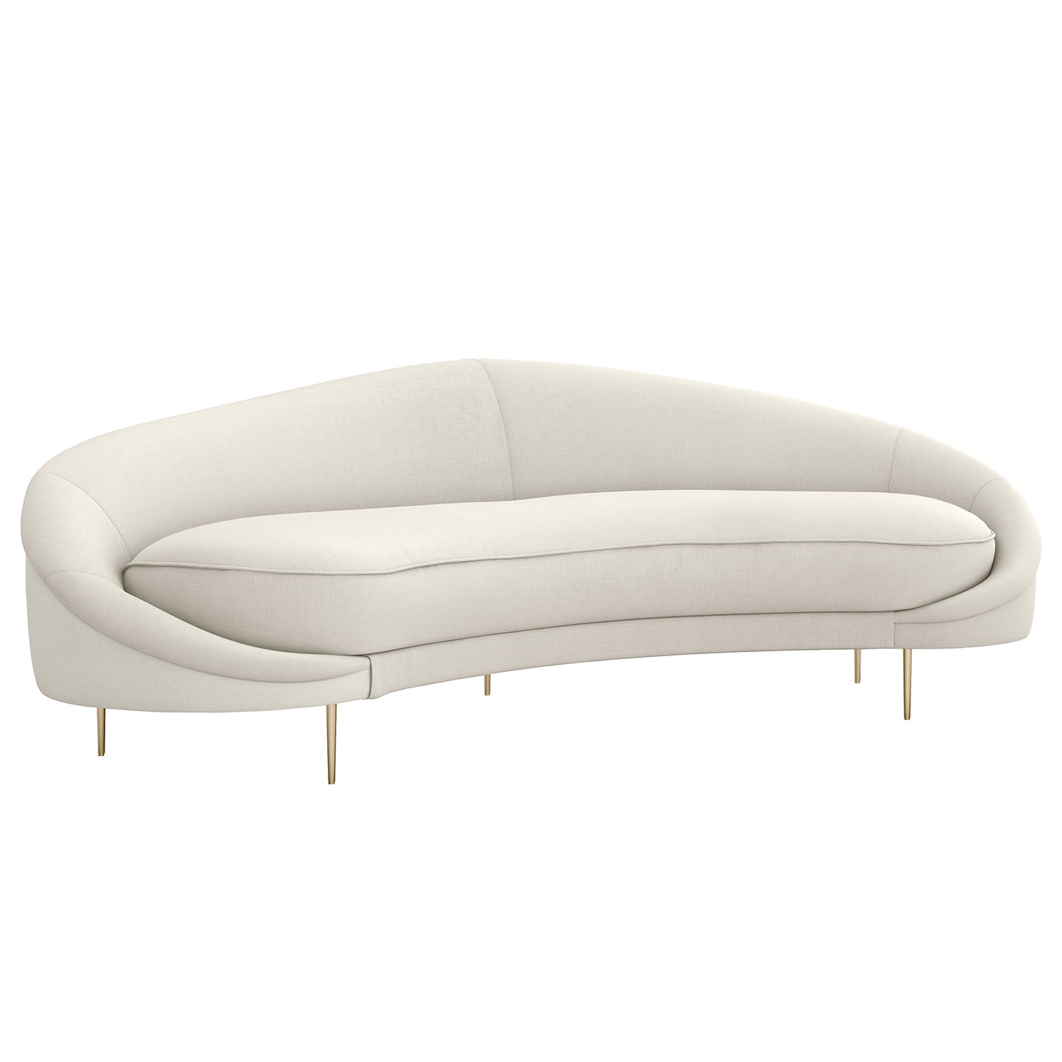 Interlude Home Ava Sofa