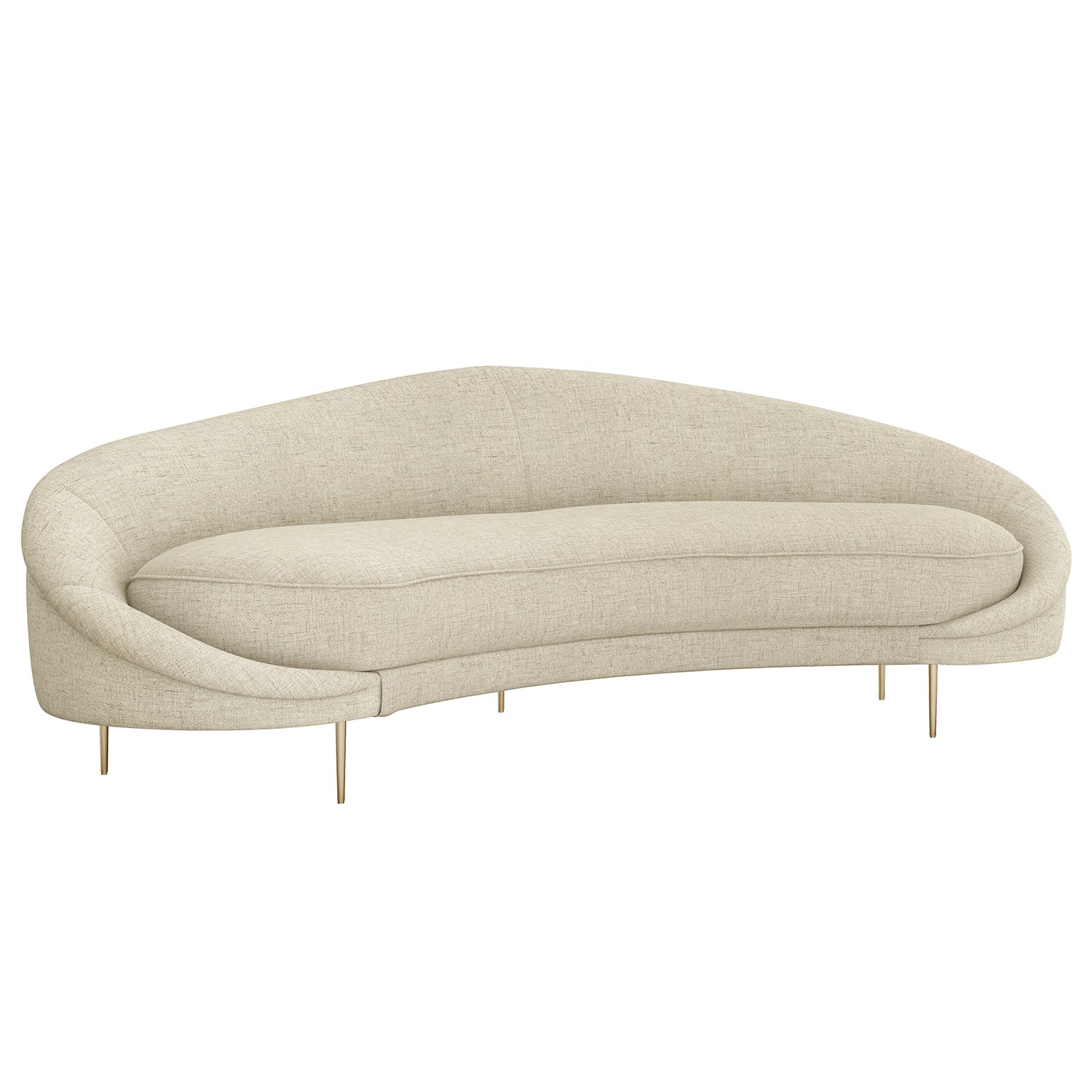 Interlude Home Ava Sofa